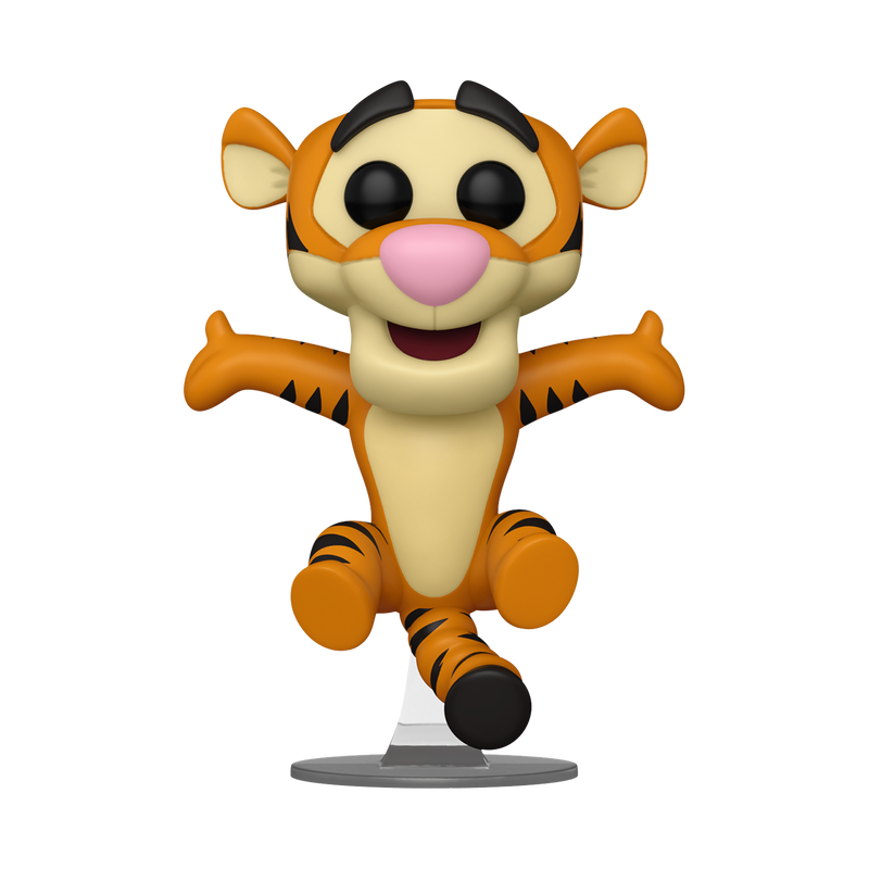 TIGGER #1517 : WINNIE THE POOH - FUNKO POP! DISNEY