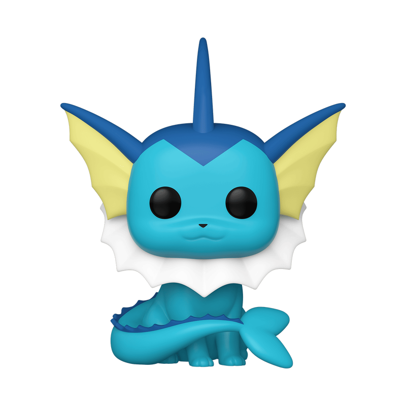 VAPOREON #627 : POKÉMON - FUNKO POP! GAMES