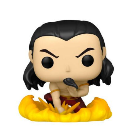FIRE LORD OZAI EXCLUSIVO CHALICE COLLECTIBLES #1058 : AVATAR THE LAST AIRBENDER