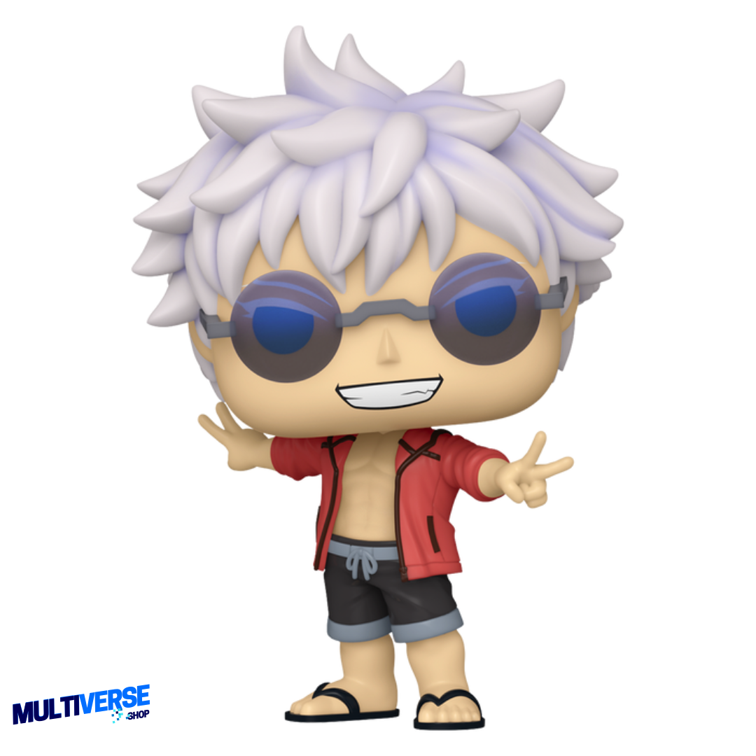 SATORU GOJO (BEACH OUTFIT) EXCLUSIVO ANIME EXPO #1959 : JUJUTSU KAISEN