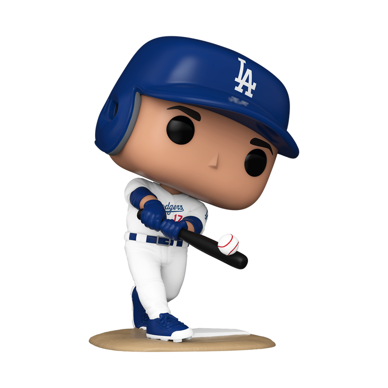 SHOHEI OHTANI (HOME JERSEY) (BATTING) #106 : DODGERS - FUNKO POP! MLB