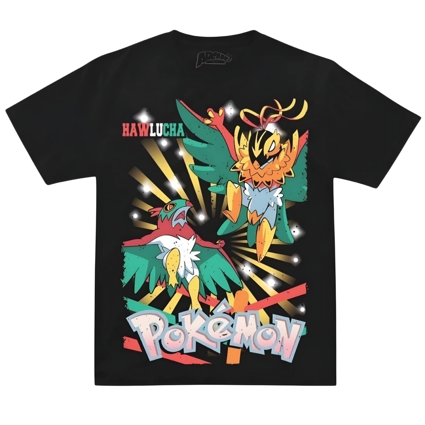 HAWLUCHA PLAYERA