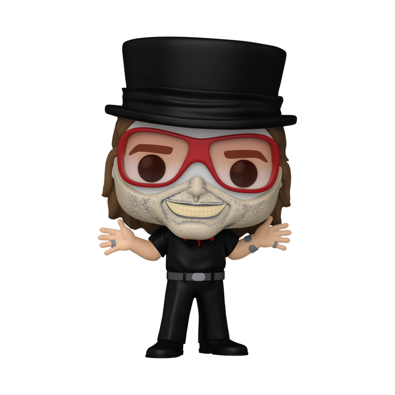 THE GRABBER #1488 : BLACK PHONE - FUNKO POP! MOVIES