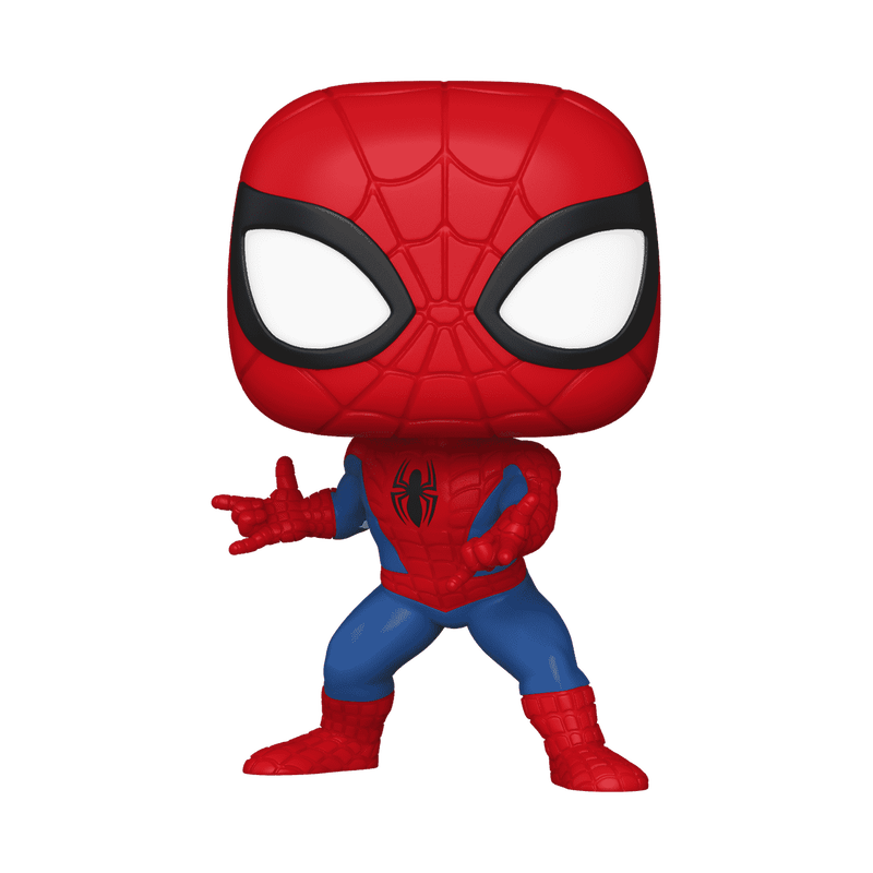 SPIDER-MAN #1422 : MARVEL NEW CLASSICS - FUNKO POP! MARVEL