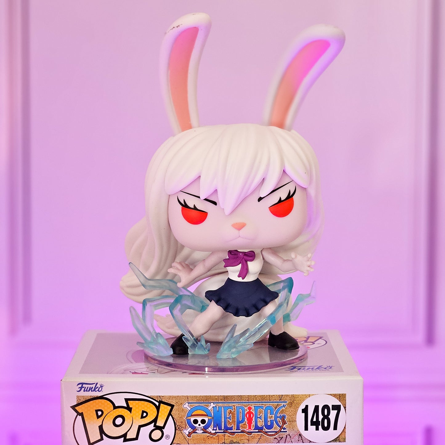CARROT EXCLUSIVO FUNKO SHOP : ONE PIECE - FUNKO POP! ANIMATION