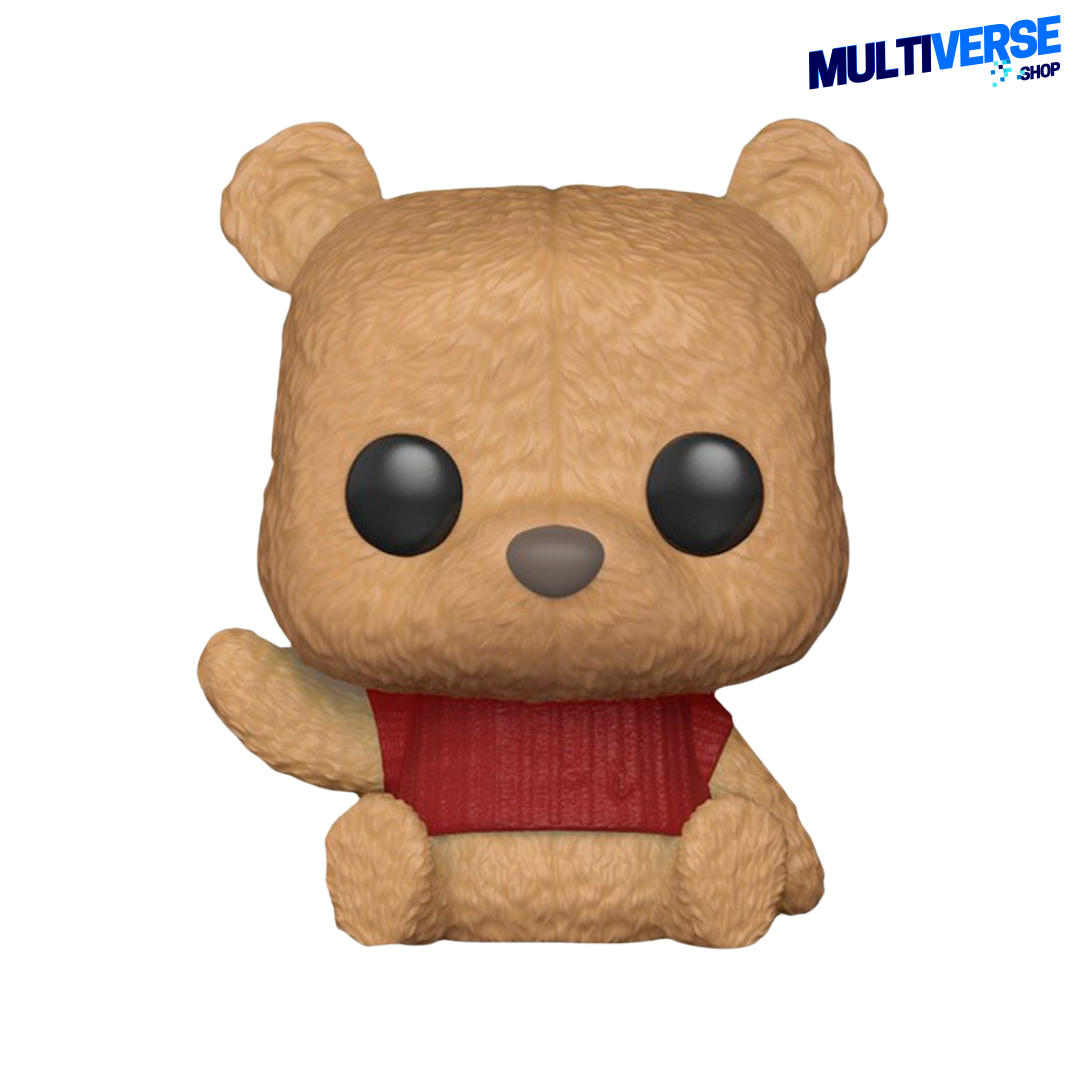 WINNIE THE POOH #438 : CHRISTOPHER ROBIN : FUNKO POP! DISNEY