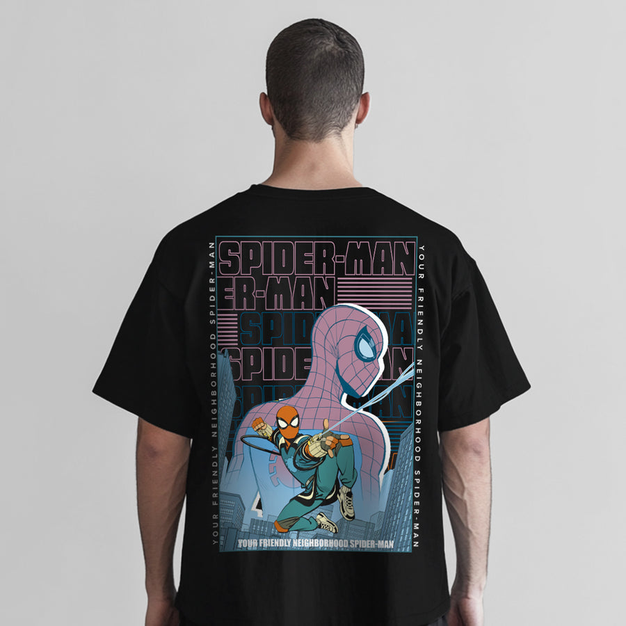 SPIDER-MAN PLAYERA