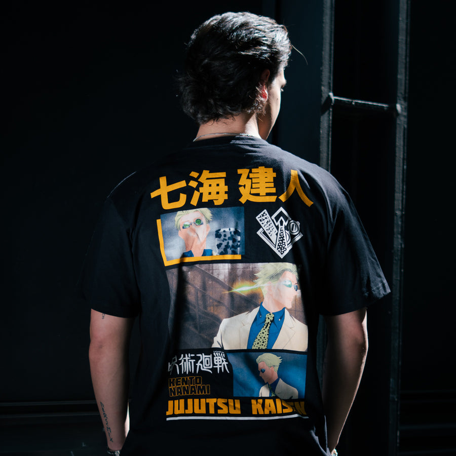 KENTO NANAMI JUJUTSU KAISEN