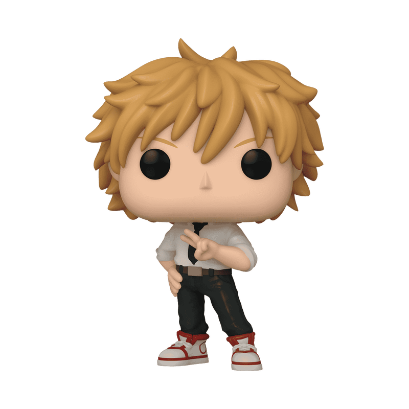 DENJI #1678 : CHAINSAW MAN - FUNKO POP! ANIMATION