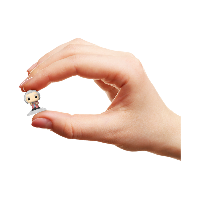 OLLIVANDERS TIENDA DE VARITAS : HARRY POTTER - FUNKO BITTY POP TOWN