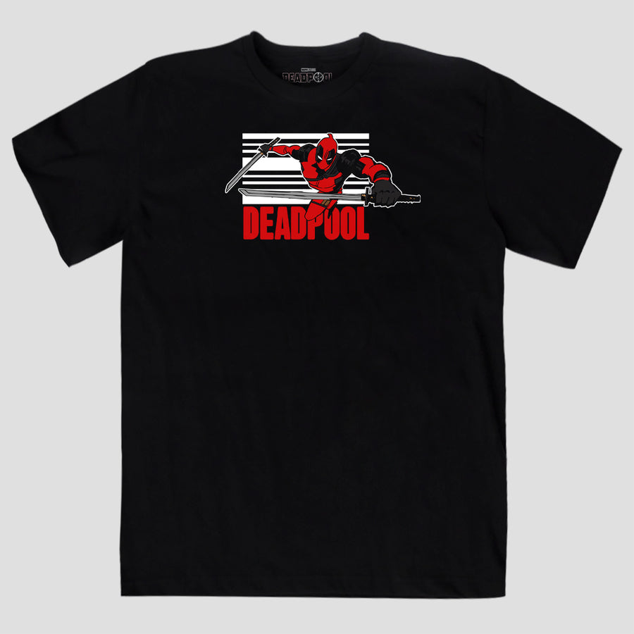 DEADPOOL PLAYERA