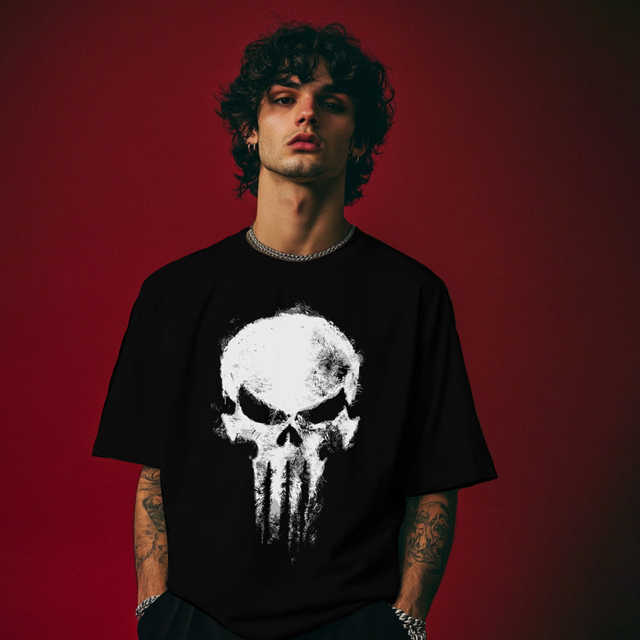 PUNISHER MARVEL PLAYERA