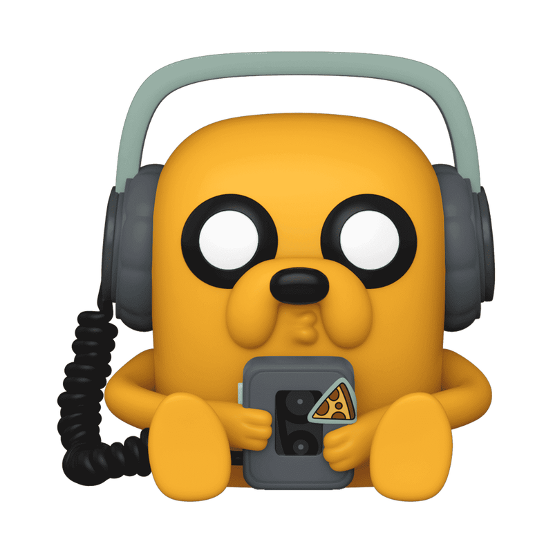 JAKE THE DOG #1074 : ADVENTURE TIME - FUNKO POP! ANIMATION