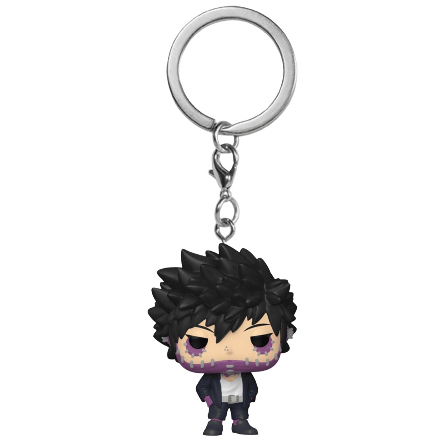 DABI LLAVERO SPECIALITY SERIES EXCLUSIVO : MY HERO ACADEMIA - FUNKO POP! KEYCHAIN