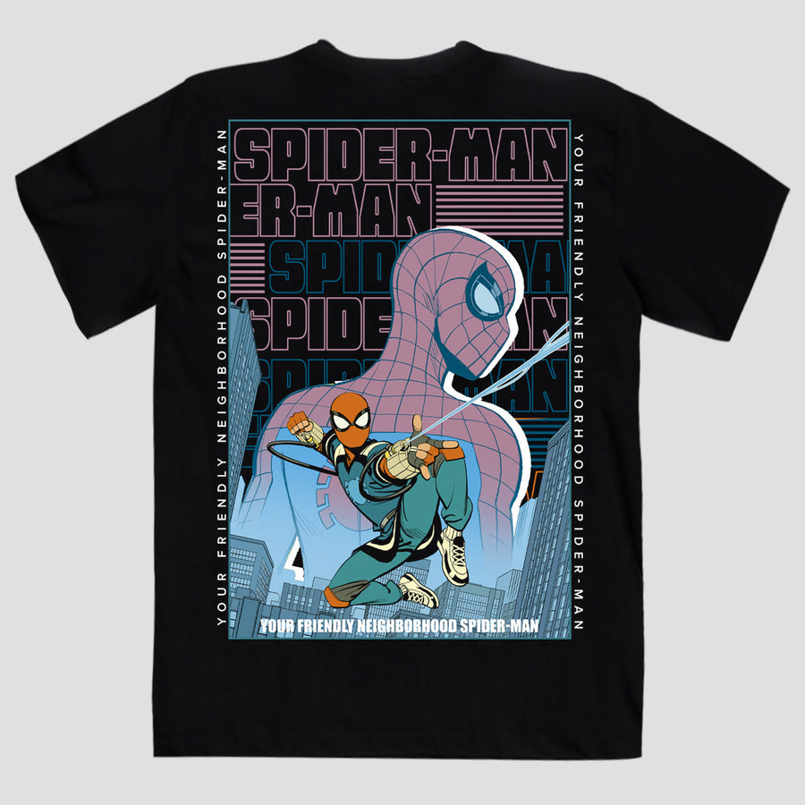 SPIDER-MAN PLAYERA