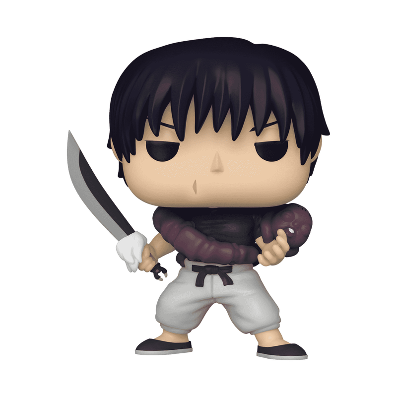 TOJI FUSHIGURO EXCLUSIVO CHALICE COLLECTIBLES : JUJUTSU KAISEN