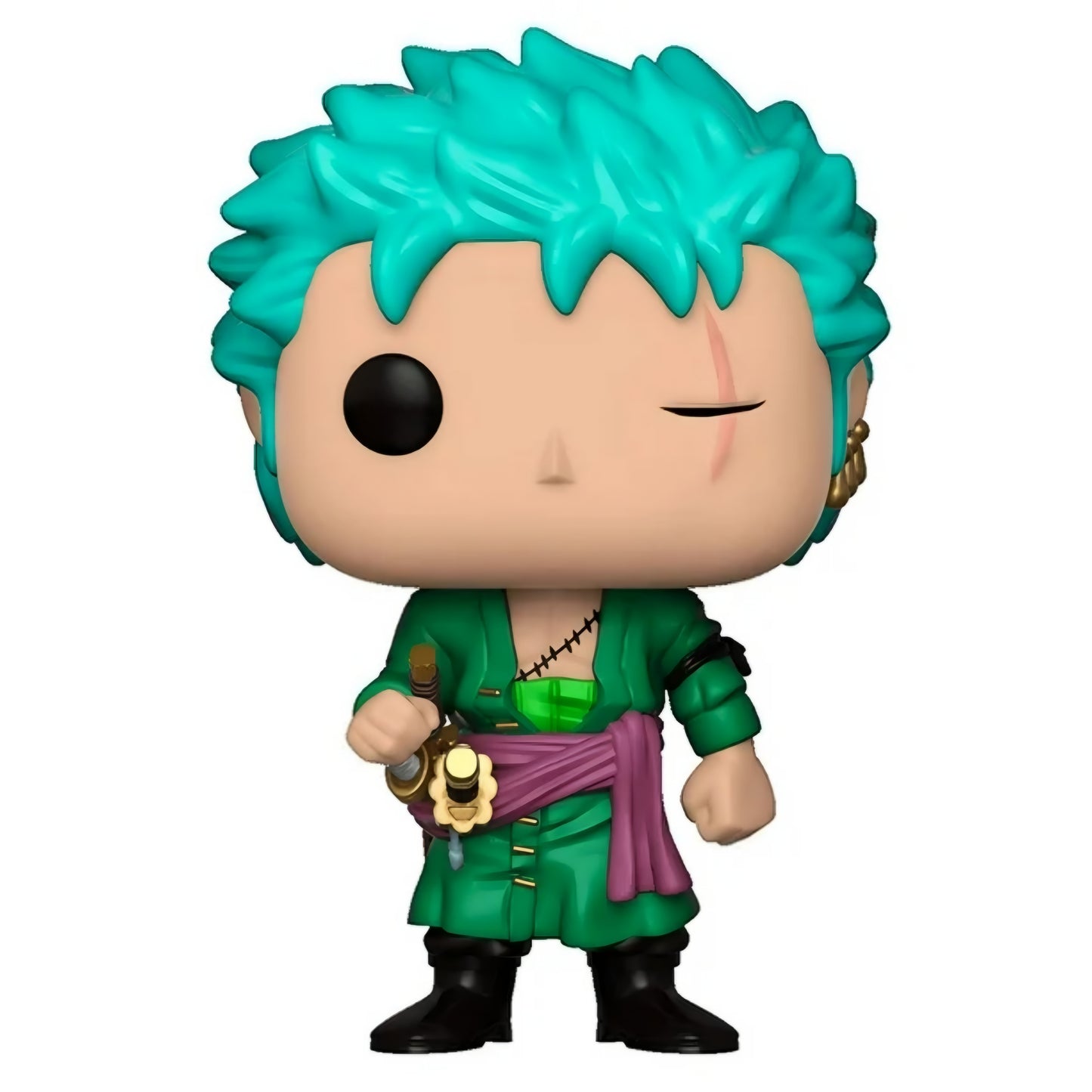 RORONOA ZORO #327 : ONE PIECE - FUNKO POP! ANIMATION
