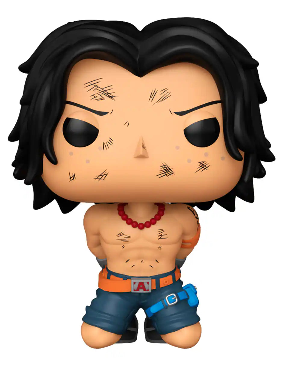 PORTGAS D. ACE (EXECUTION) SPECIAL EDITION #1818 : ONE PIECE - FUNKO POP! ANIMATION