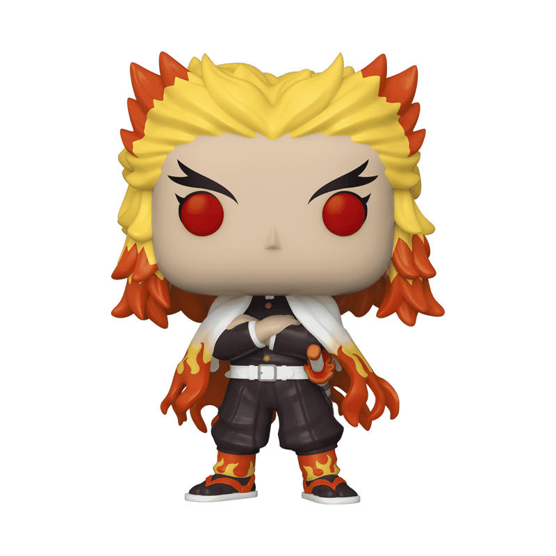 KYOJURO RENGOKU #1308 : DEMON SLAYER - FUNKO POP! ANIMATION
