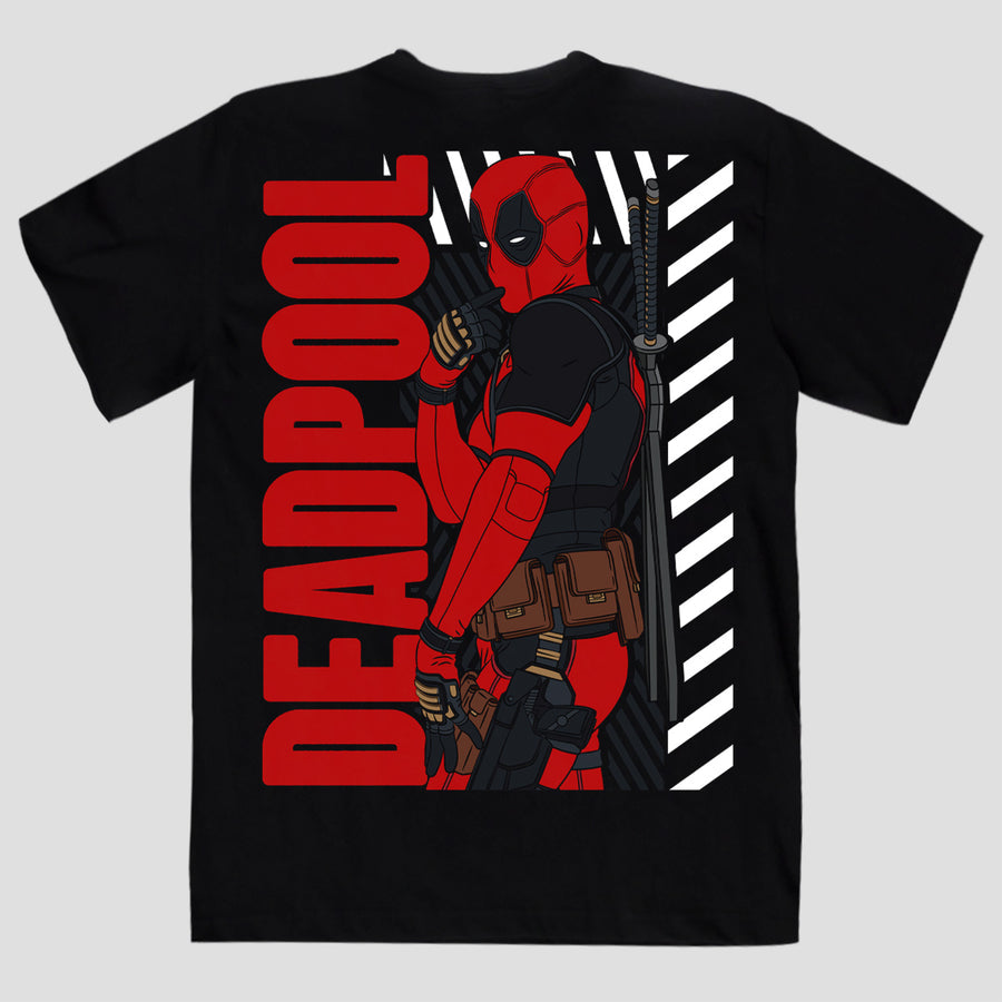DEADPOOL PLAYERA