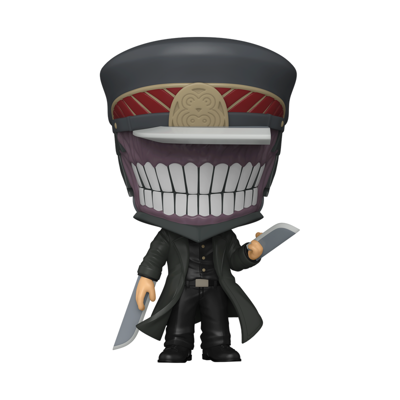 SAMURAI SWORD #1763 : CHAINSAW MAN - FUNKO POP!