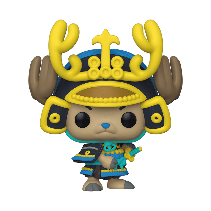ARMORED CHOPPER EXCLUSIVO FUNKO SHOP #1131 : ONE PIECE - FUNKO POP! ANIMATION