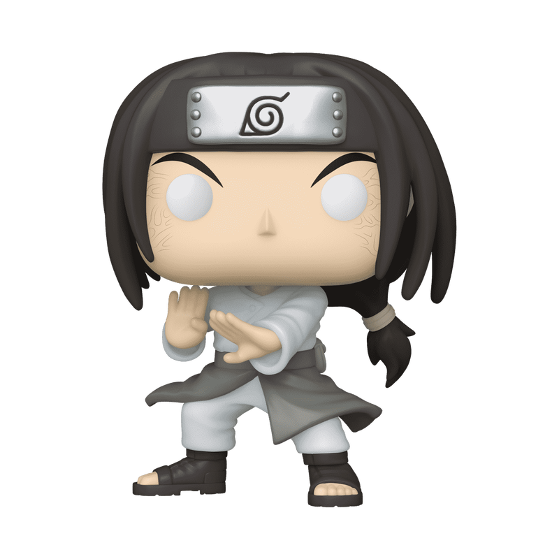 NEJI HYUGA #1428 : NARUTO SHIPPUDEN - FUNKO POP! ANIMATION