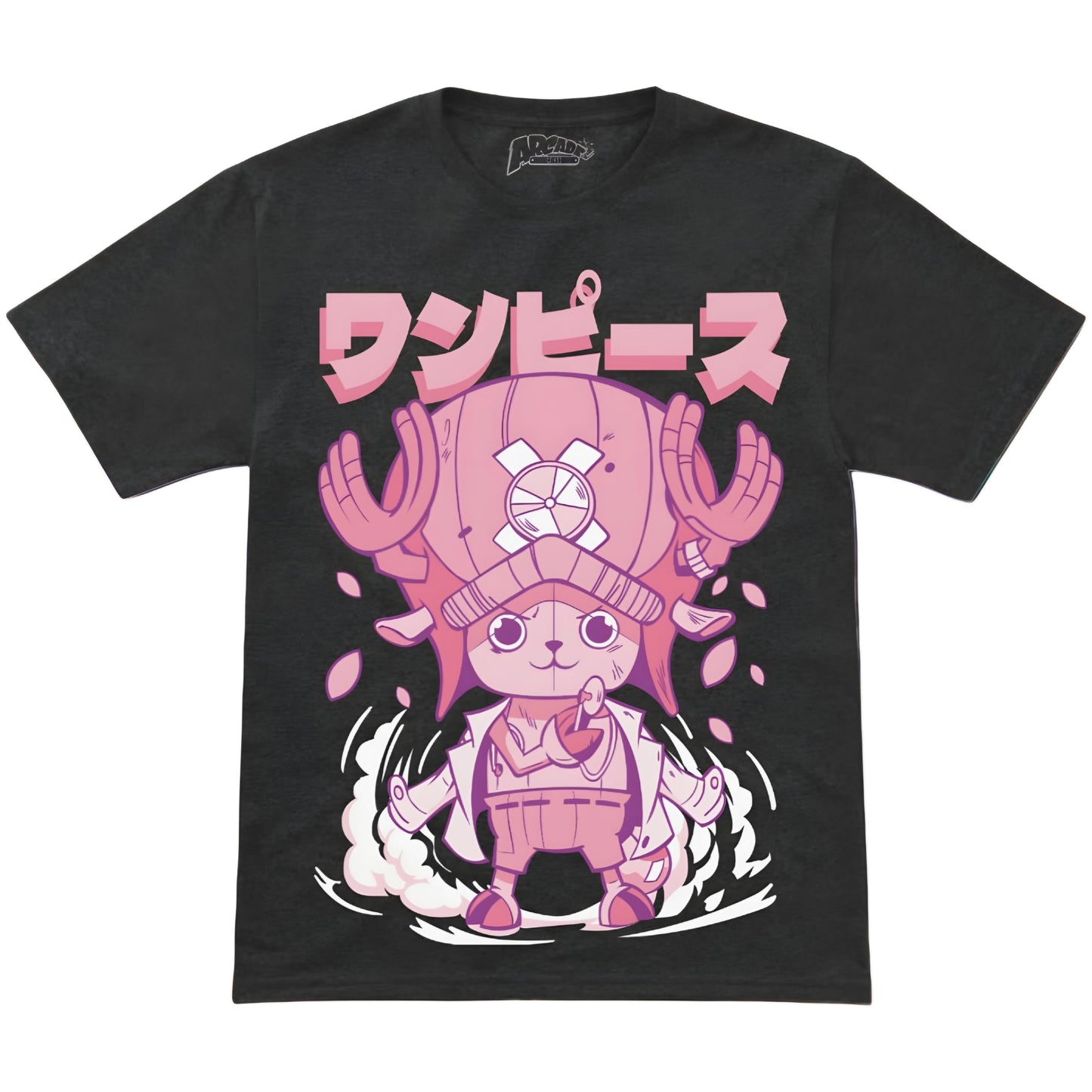 MEDICO CHOPPER PLAYERA