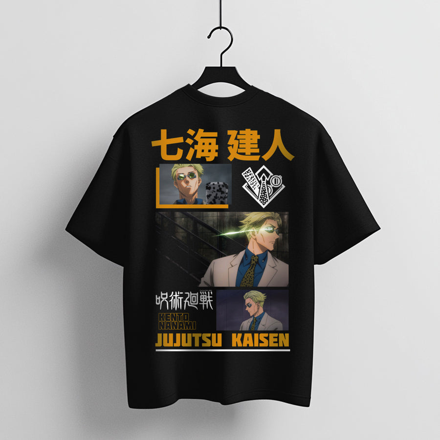 KENTO NANAMI JUJUTSU KAISEN
