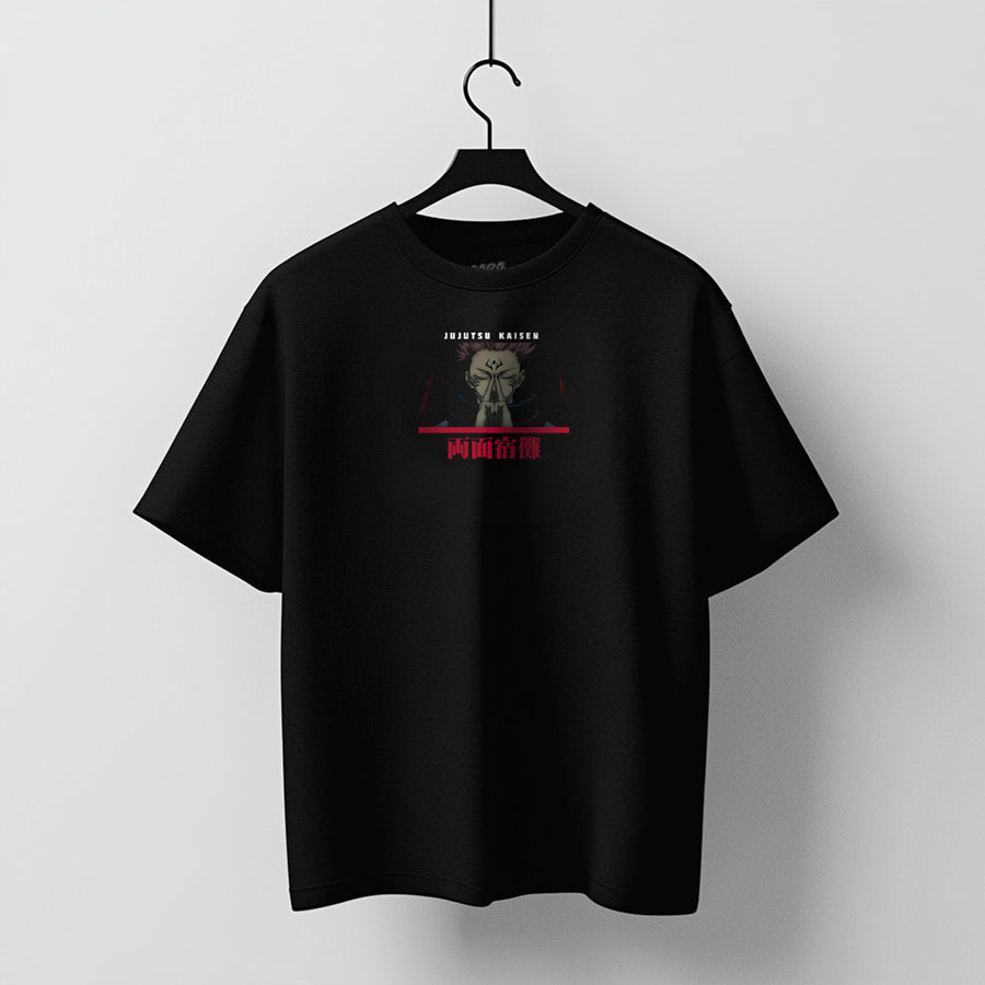 KING OF CURSES SUKUNA JUJUTSU KAISEN PLAYERA
