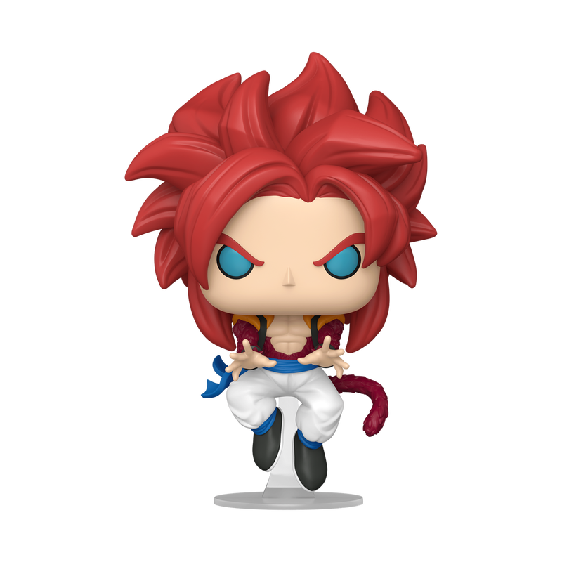 SUPER SAIYAN 4 GOGETA #2074 : DRAGON BALL GT - FUNKO POP! ANIMATION