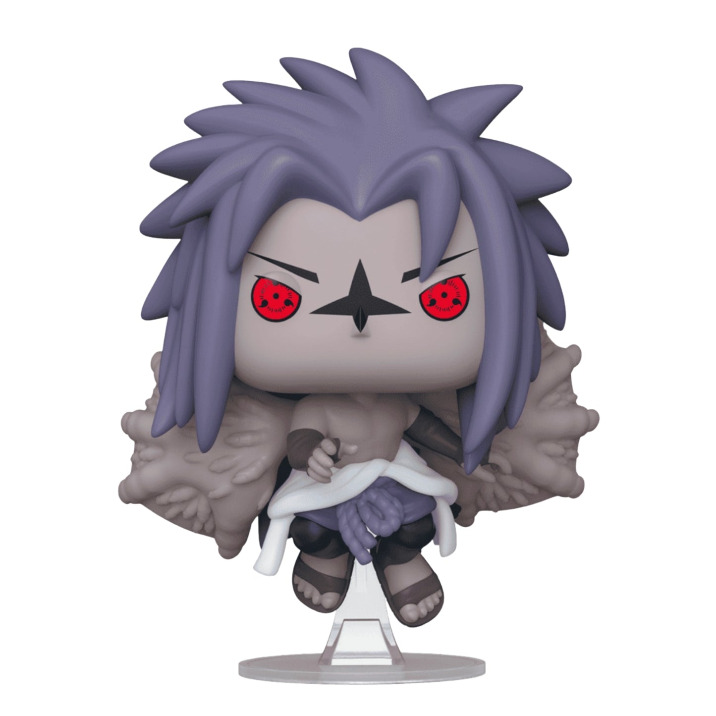 SASUKE COURSE MARK 2 EXCLUSIVO CHALICE #1664 : NARUTO SHIPPUDEN- FUNKO POP! ANIMATION