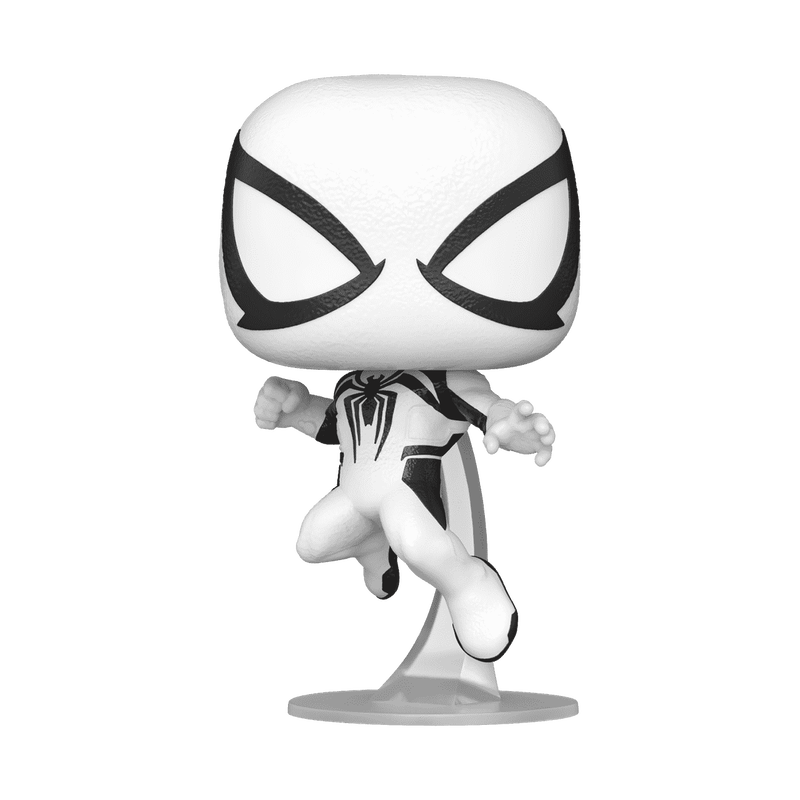 PETER PARKER ANTI VENOM SUIT #1025 : SPIDER-MAN 2 - FUNKO POP! MARVEL GAMER VERSE