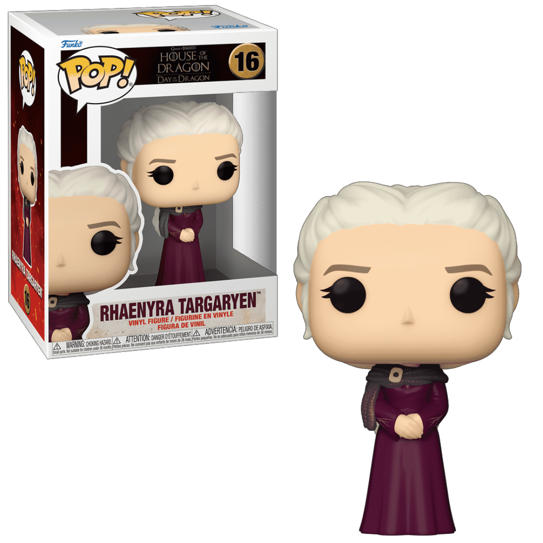 Rhaenyra Targaryen 16 : House of the Dragon Game of Thrones - Funko Pop! Television