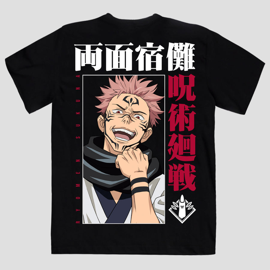 RYOMEN SUKUNA : JUJUTSU KAISEN - PLAYERA