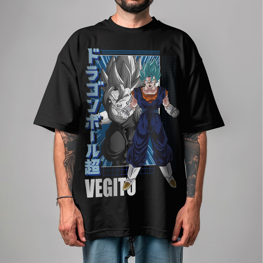 Vegito Playera