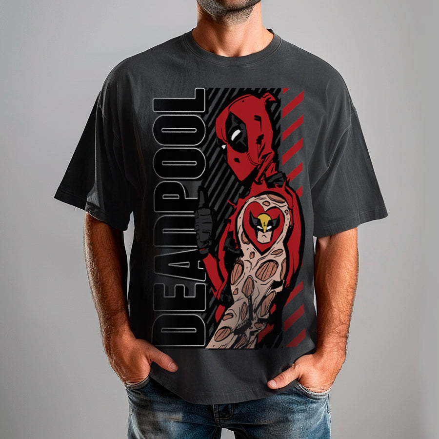 DEADPOOL PLAYERA