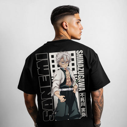 SANEMI SHINAZUGAWA : DEMON SLAYER PLAYERA