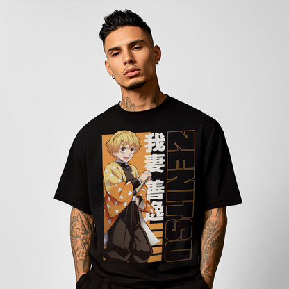 ZENITSU : DEMON SLAYER PLAYERA