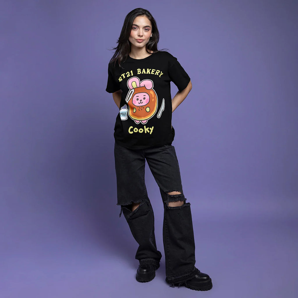 COOKY PLAYERA : BTS BT21