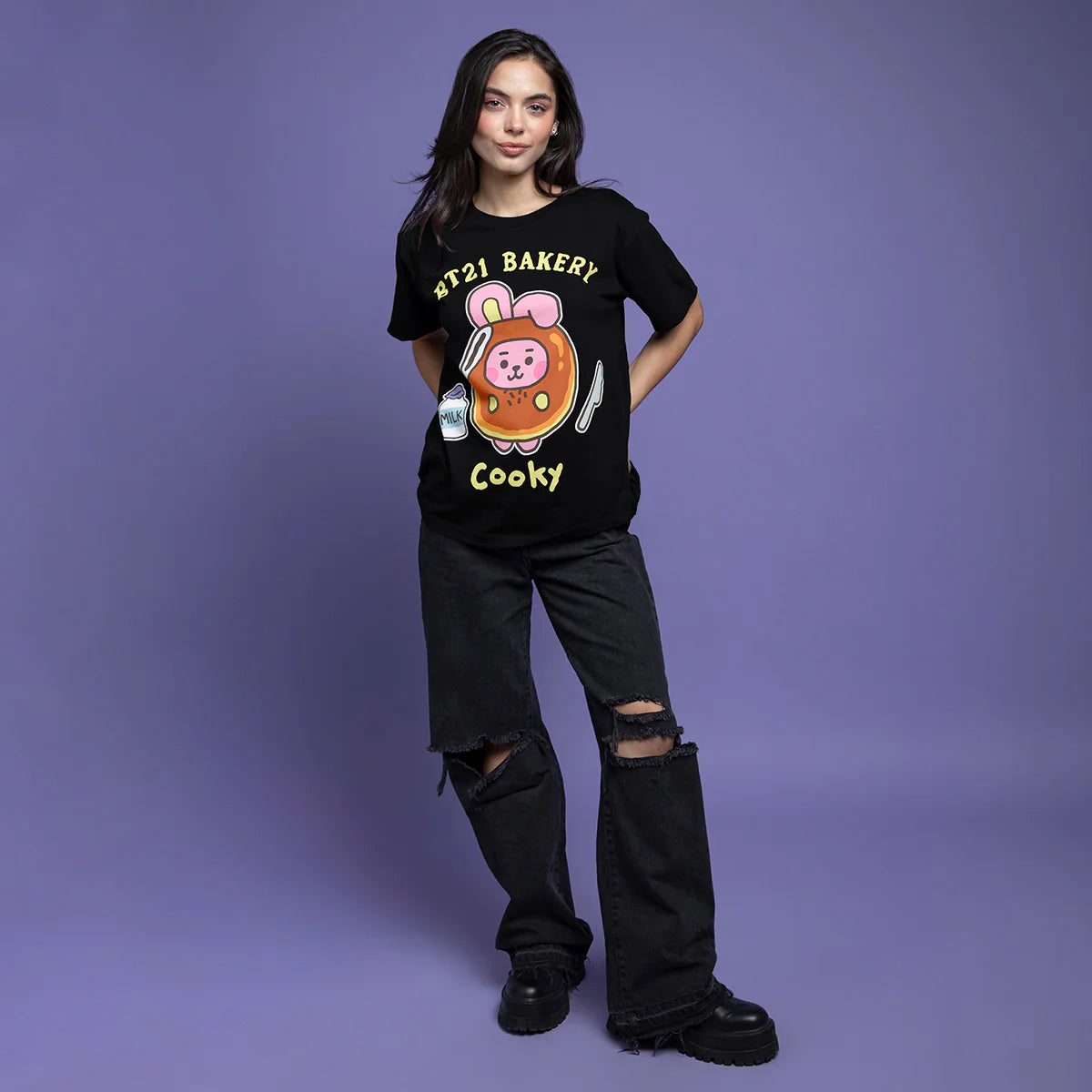 COOKY PLAYERA : BTS BT21