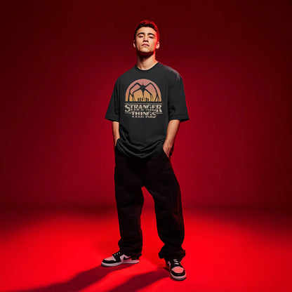 AZOTMENTES PLAYERA : SRANGER THINGS