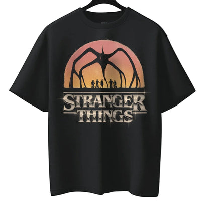 AZOTMENTES PLAYERA : SRANGER THINGS