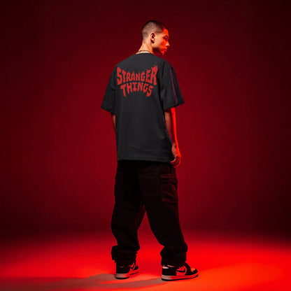 THE DEMORGOGON PLAYERA : STRANGER THINGS
