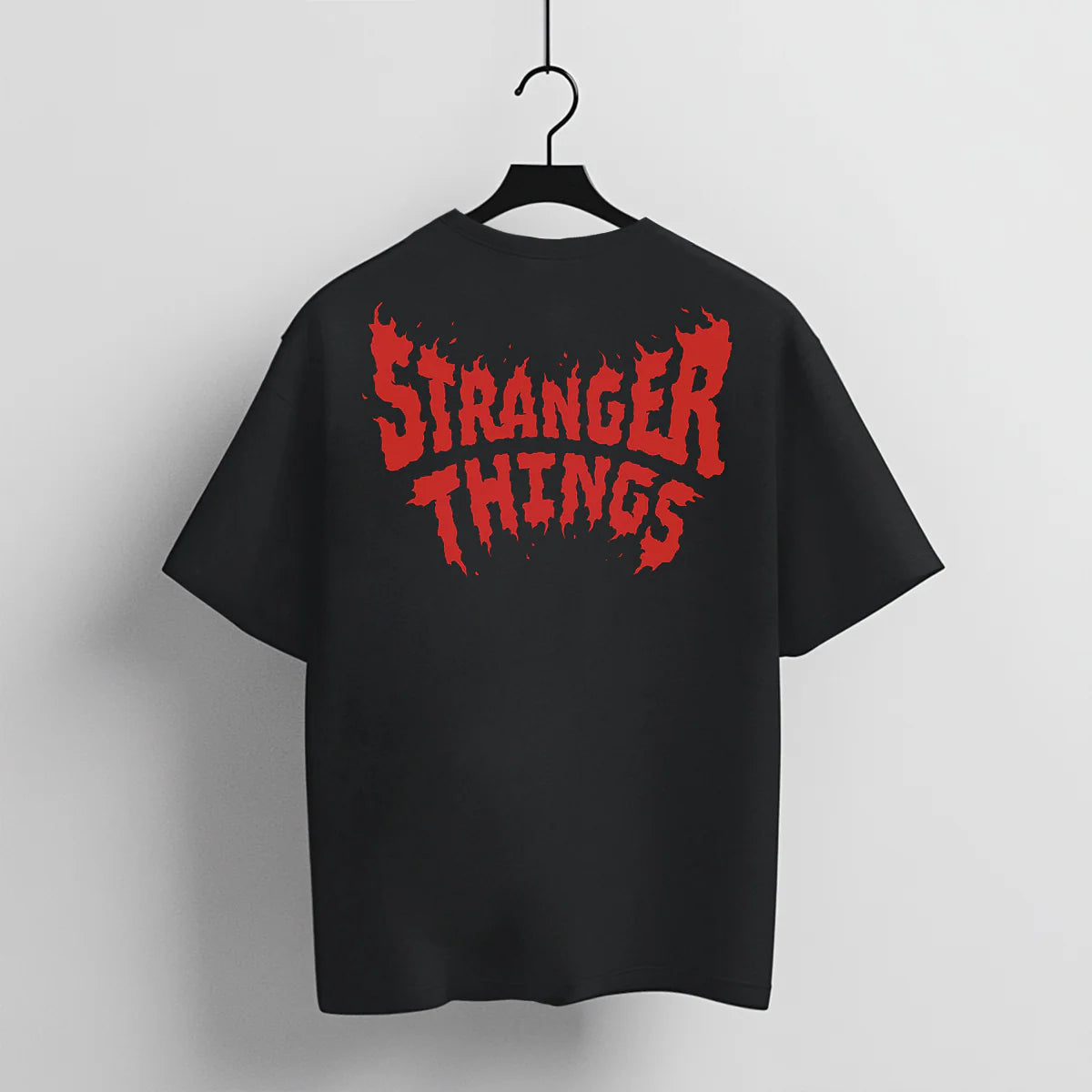 THE DEMORGOGON PLAYERA : STRANGER THINGS