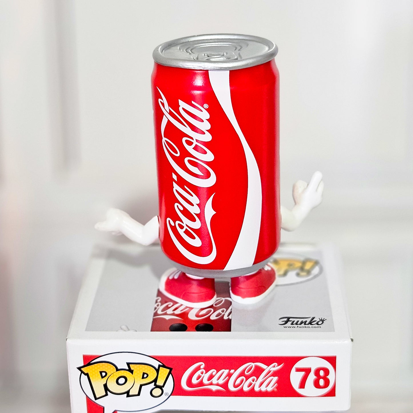 Coca-Cola Can #78 - Funko Pop!