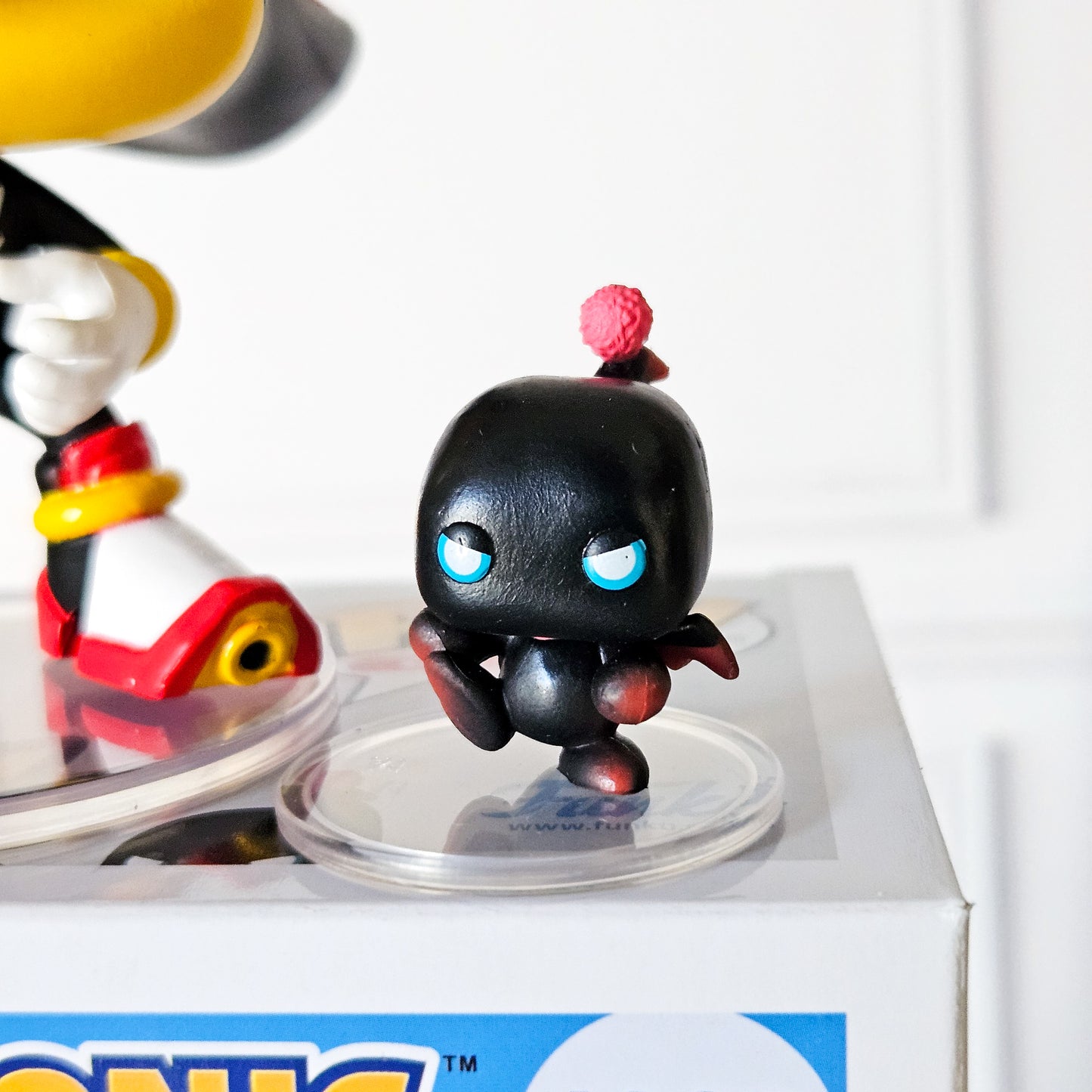 Shadow & Dark Chao #1035 : Sonic the Hedgehog - Funko Pop! Games