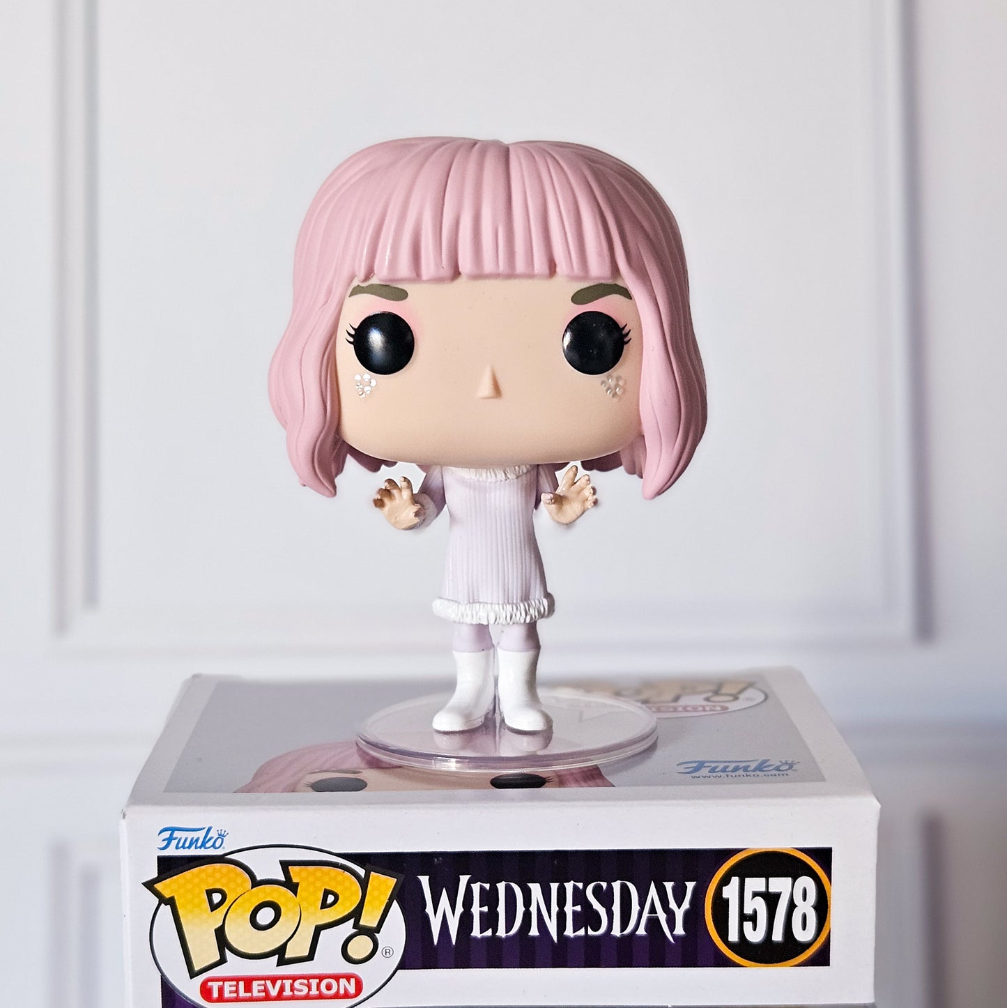 Enid Sinclair #1578 : Wednesday - Funko Pop! Television