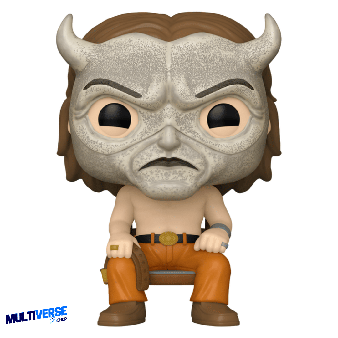 THE GRABBER PLUS #1789 : BLACK PHONE - FUNKO POP! PLUS TERROR