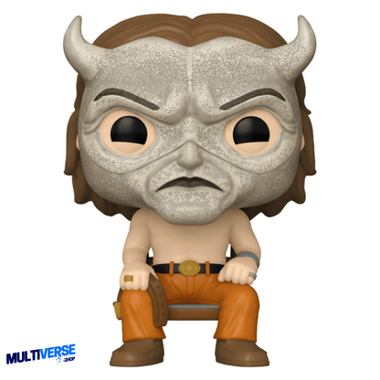 THE GRABBER PLUS #1789 : BLACK PHONE - FUNKO POP! PLUS TERROR